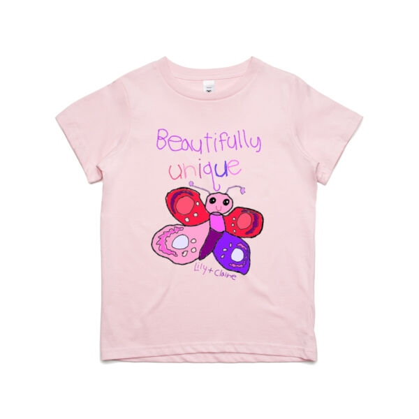 Beautifully Unique Kids' Tee Thumbnail