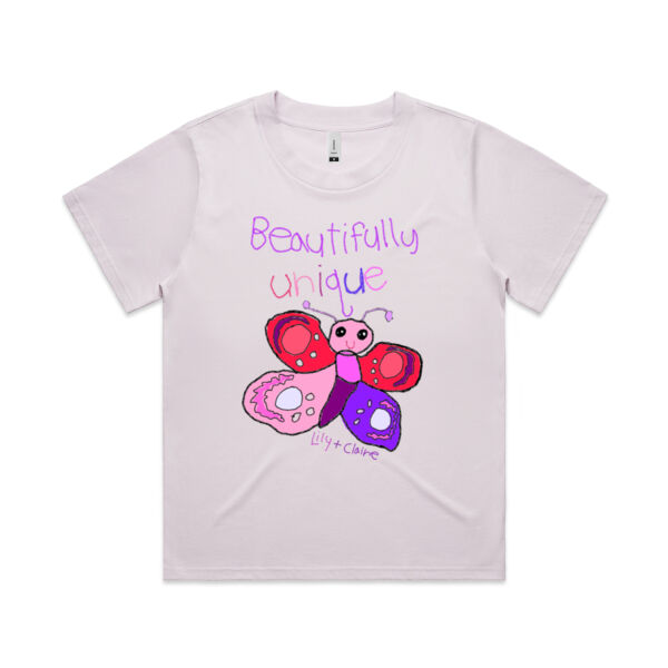 Beautifully Unique Martina Tee Thumbnail