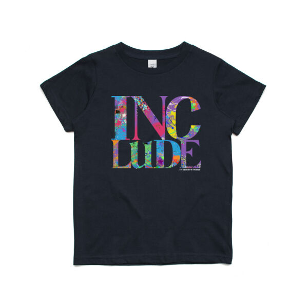 Include Kid's Tee Thumbnail