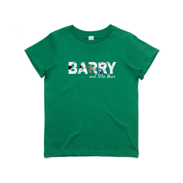 Barry OG Kids' Tee Thumbnail