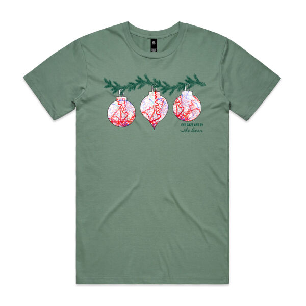 Bauble-ful Men's Tee Thumbnail