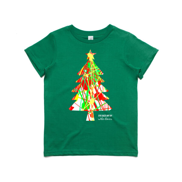 Very Merry Kids' Tee Thumbnail