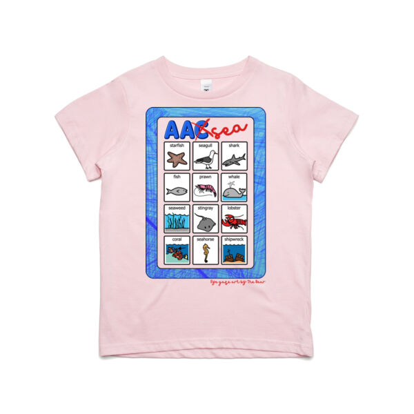 AASea Kids' Tee Thumbnail
