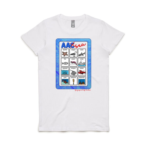 AASea Womens' Maple Tee Thumbnail