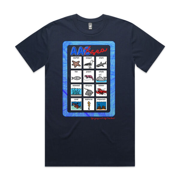 AASea Mens' Staple Tee Thumbnail