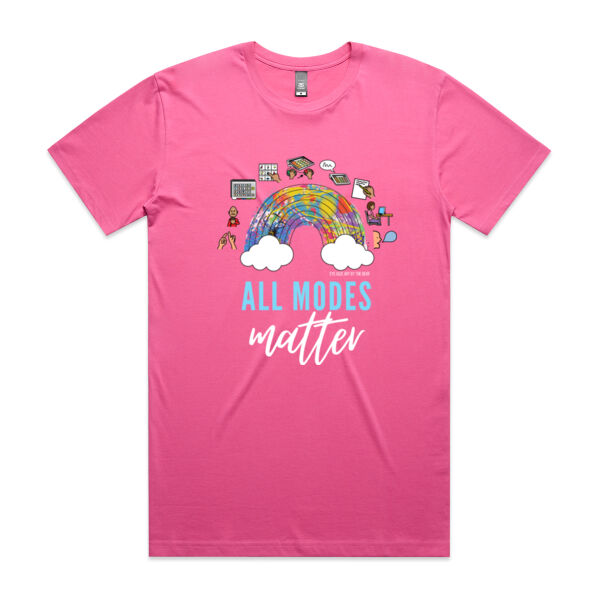 All Modes Matter Women's Maple Tee Thumbnail