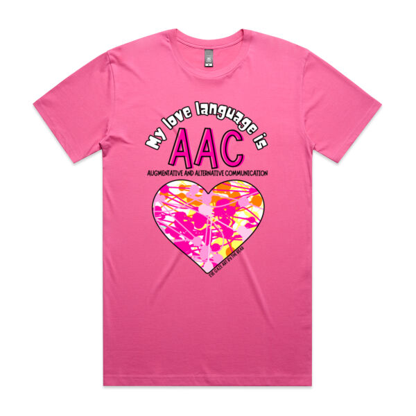 Love Language Mens' Staple Tee Thumbnail