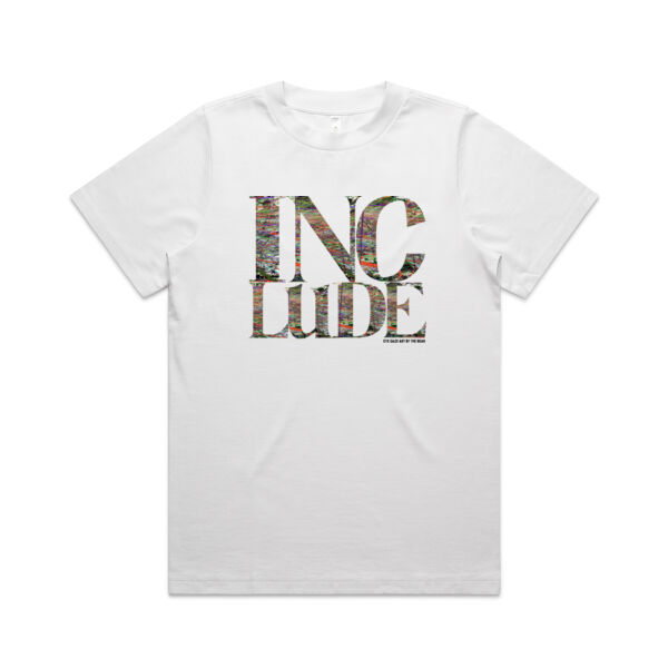 Include Heavy Womens' Tee Thumbnail