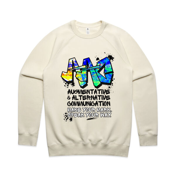 Make Your Mark Crew Sweater Thumbnail
