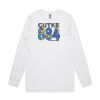 Mens Base Longsleeve Tee Thumbnail