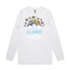 Mens Base Longsleeve Tee Thumbnail