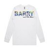 Mens Base Longsleeve Tee Thumbnail