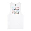 Mens Barnard Tank Thumbnail