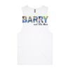 Mens Barnard Tank Thumbnail